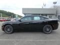 Pitch Black - Charger GT AWD Photo No. 2