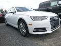 Ibis White 2017 Audi A4 2.0T Premium quattro