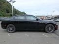 Pitch Black - Charger GT AWD Photo No. 6