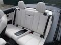 2018 BMW 4 Series Ivory White Interior Rear Seat Photo