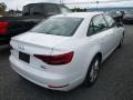Ibis White - A4 2.0T Premium quattro Photo No. 3