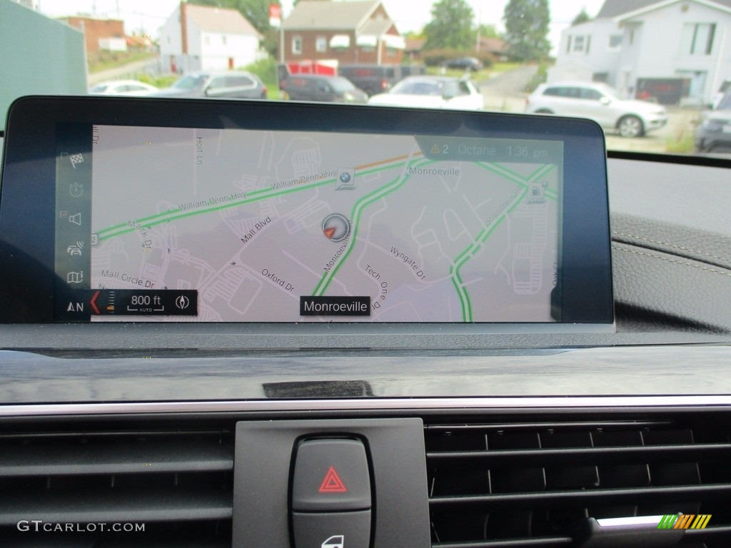 2018 BMW 4 Series 440i xDrive Convertible Navigation Photo #122708789