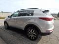 Sparkling Silver - Sportage EX AWD Photo No. 4