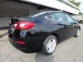 Mosaic Black Metallic - Cruze LT Photo No. 2