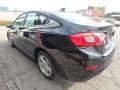 Mosaic Black Metallic - Cruze LT Photo No. 4