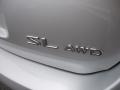2013 Brilliant Silver Nissan Murano SL AWD  photo #6