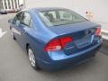 Atomic Blue Metallic - Civic LX Sedan Photo No. 3