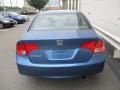 Atomic Blue Metallic - Civic LX Sedan Photo No. 4
