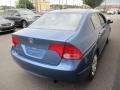 Atomic Blue Metallic - Civic LX Sedan Photo No. 5