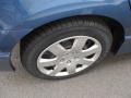 Atomic Blue Metallic - Civic LX Sedan Photo No. 6