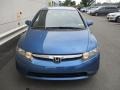 Atomic Blue Metallic - Civic LX Sedan Photo No. 8