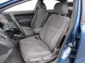 Atomic Blue Metallic - Civic LX Sedan Photo No. 11