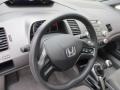 Atomic Blue Metallic - Civic LX Sedan Photo No. 13
