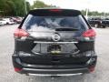 2017 Magnetic Black Nissan Rogue S AWD  photo #5