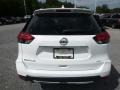 2017 Glacier White Nissan Rogue S AWD  photo #5