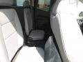 2018 Satin Steel Metallic Chevrolet Colorado WT Extended Cab 4x4  photo #12