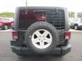 2017 Black Jeep Wrangler Unlimited Sport 4x4  photo #4