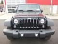 2017 Black Jeep Wrangler Unlimited Sport 4x4  photo #8