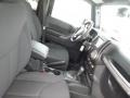 2017 Black Jeep Wrangler Unlimited Sport 4x4  photo #10