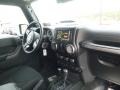 2017 Black Jeep Wrangler Unlimited Sport 4x4  photo #11