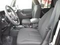 2017 Black Jeep Wrangler Unlimited Sport 4x4  photo #13