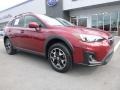 Venetian Red Pearl - Crosstrek 2.0i Premium Photo No. 1