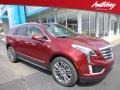 Red Passion Tintcoat - XT5 Premium Luxury AWD Photo No. 1