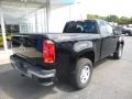 Black - Colorado WT Extended Cab 4x4 Photo No. 4