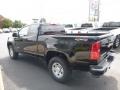 Black - Colorado WT Extended Cab 4x4 Photo No. 6