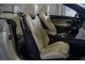 2018 BMW 4 Series Ivory White Interior Front Seat Photo