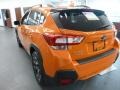 Sunshine Orange - Crosstrek 2.0i Premium Photo No. 6