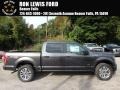 Magnetic 2017 Ford F150 XL SuperCrew 4x4