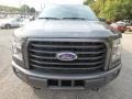 2017 Magnetic Ford F150 XL SuperCrew 4x4  photo #7