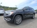 2018 Ebony Twilight Metallic GMC Acadia SLE AWD  photo #1