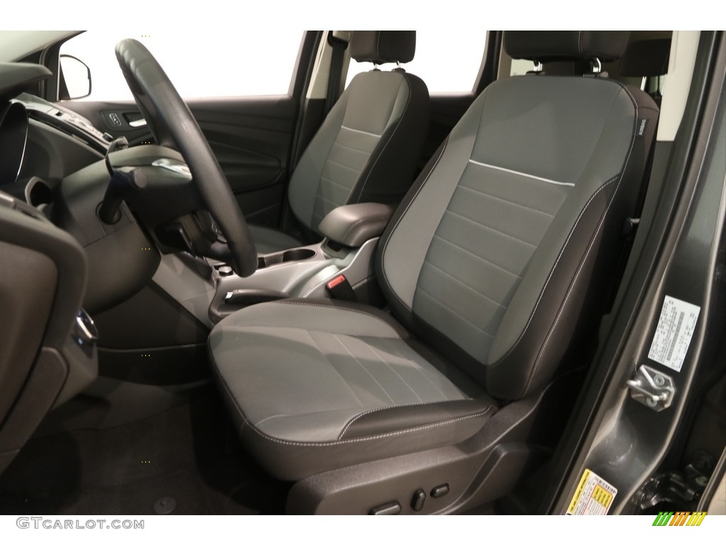 2014 Escape SE 2.0L EcoBoost 4WD - Sterling Gray / Charcoal Black photo #5