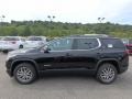 2018 Ebony Twilight Metallic GMC Acadia SLE AWD  photo #9