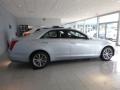 Radiant Silver Metallic - CTS Luxury AWD Photo No. 3