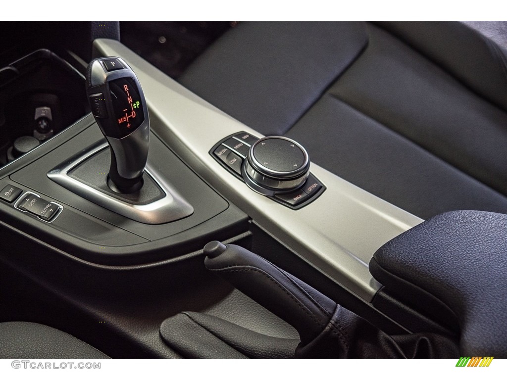 2018 BMW 3 Series 320i Sedan 8 Speed Sport Automatic Transmission Photo #122714477