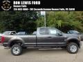 Magnetic - F350 Super Duty XLT SuperCab 4x4 Photo No. 1