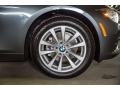 2018 BMW 3 Series 320i Sedan Wheel and Tire Photo