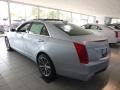 Radiant Silver Metallic - CTS Luxury AWD Photo No. 6