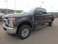 Magnetic - F350 Super Duty XLT SuperCab 4x4 Photo No. 6