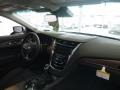 Radiant Silver Metallic - CTS Luxury AWD Photo No. 11