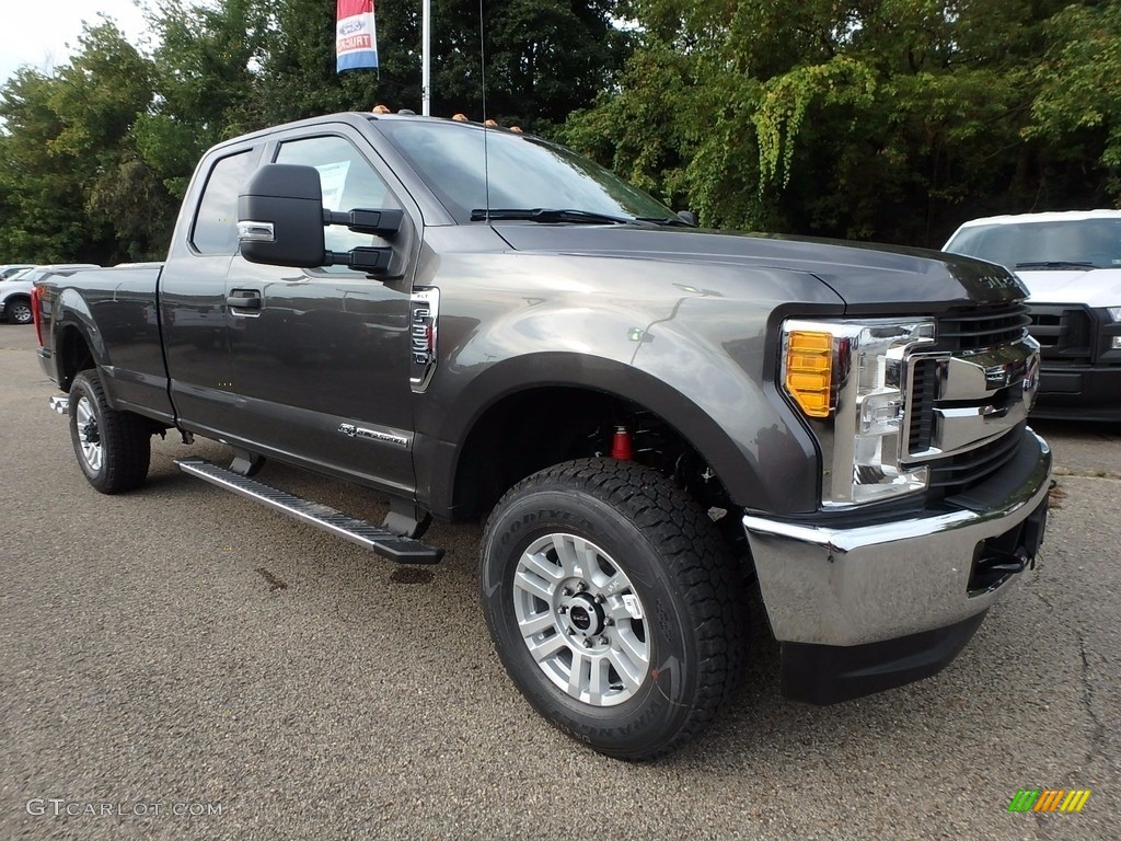 2017 Ford F350 Super Duty XLT SuperCab 4x4 Exterior Photos