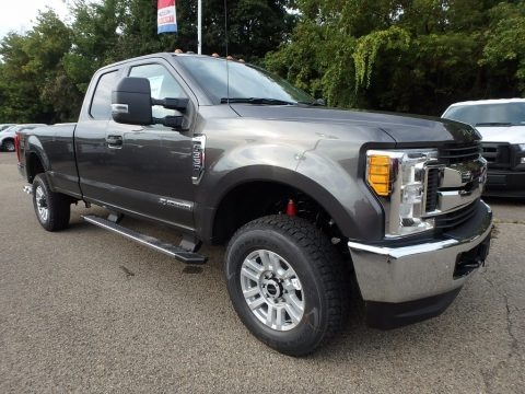 2017 Ford F350 Super Duty XLT SuperCab 4x4 Data, Info and Specs