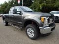 Magnetic 2017 Ford F350 Super Duty XLT SuperCab 4x4 Exterior