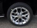  2017 Yukon XL Denali 4WD Wheel