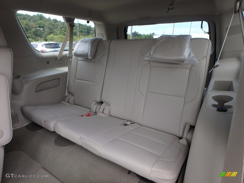 2017 GMC Yukon XL Denali 4WD Rear Seat Photos