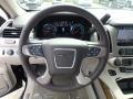  2017 Yukon XL Denali 4WD Steering Wheel