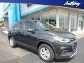 2017 Nightfall Gray Metallic Chevrolet Trax LT AWD  photo #1